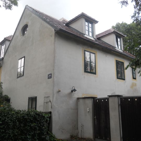 Ehem. Camaldulenserzelle