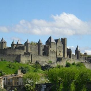 Cidadela de Carcassonne