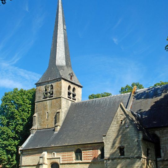 Sint-Anna Church