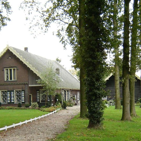 Boerderij Het Dorp Vlieterweg 11