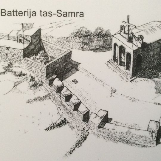 Tas-Samra Battery