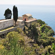 Cemetery of Manarola
