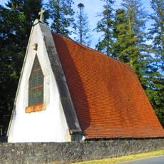 Chapelle Saint-Martin de Saint-Martin du Fault