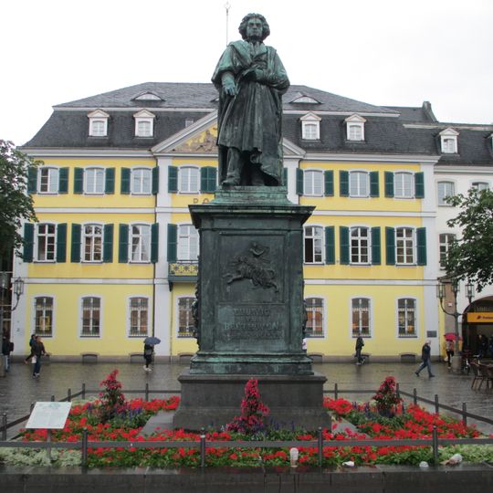 Beethoven Monument