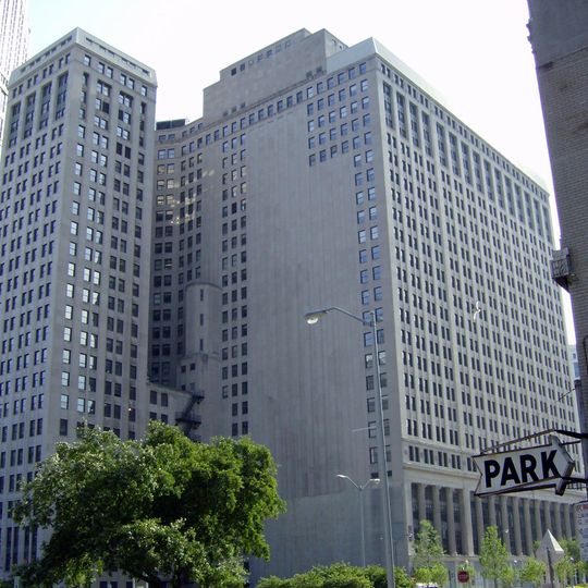 First National Building