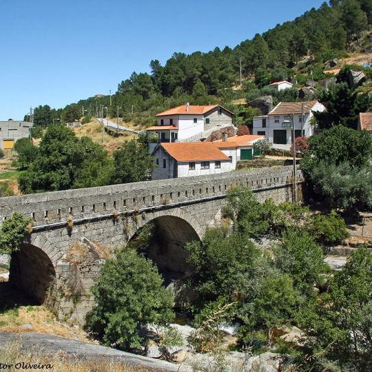 Mizarela, Pêro Soares e Vila Soeiro