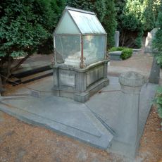 Graftombe Familie De Bock