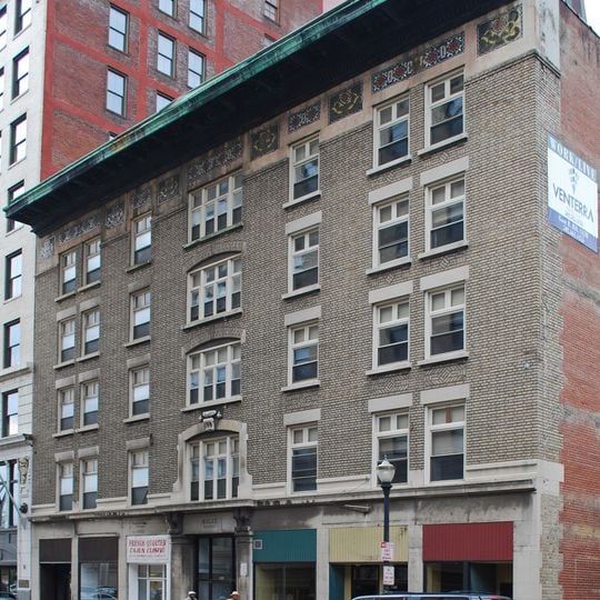 Business Women's Club