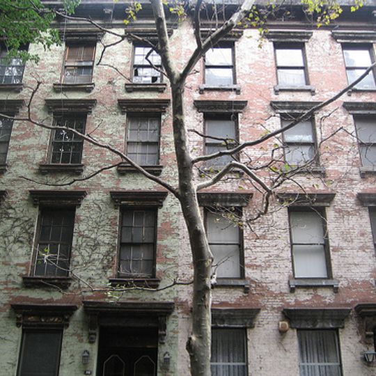 Distrito histórico de Murray Hill