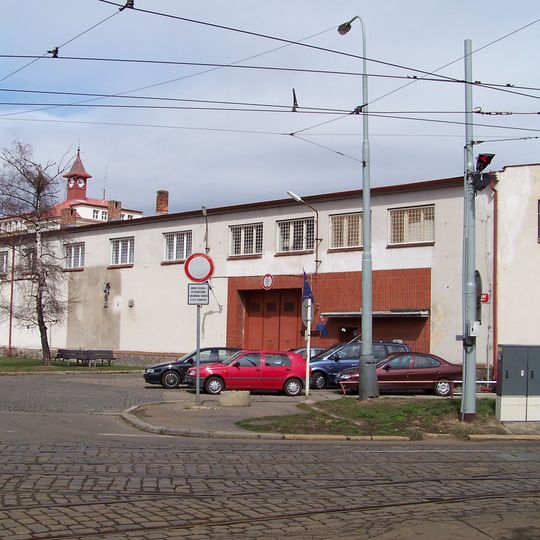 Pankrác Prison
