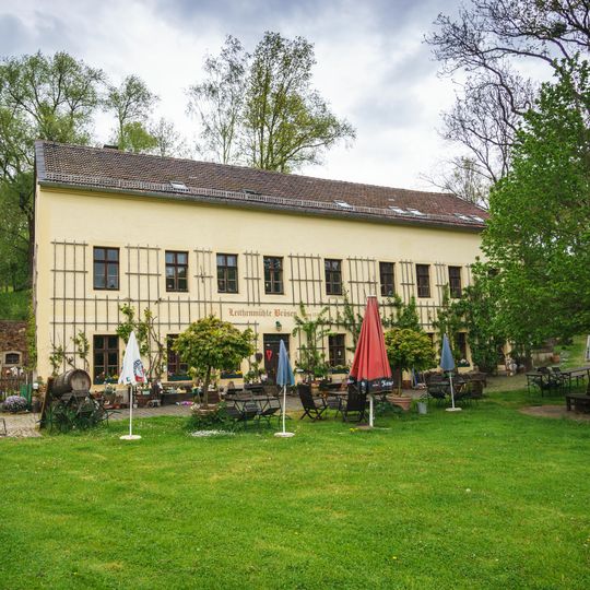 Leithenmühle Brösen