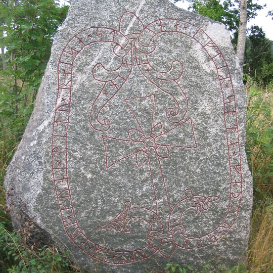Uppland Runic Inscription 480