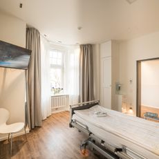 Krankenhaus Jerusalem