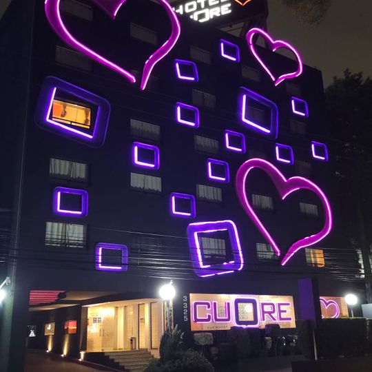 Hotel Cuore