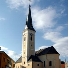 Pfarrkirche Haugsdorf