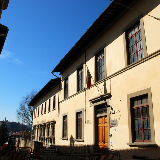 Palazzo del Comune di Galluzzo