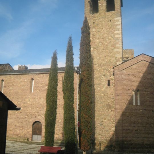 Sant Miquel de la Seu d'Urgell