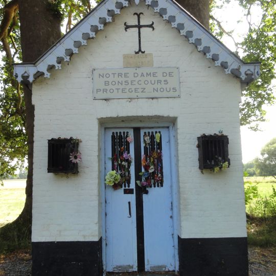 Chapelle Notre-Dame-de-Bonsecours de Rieulay
