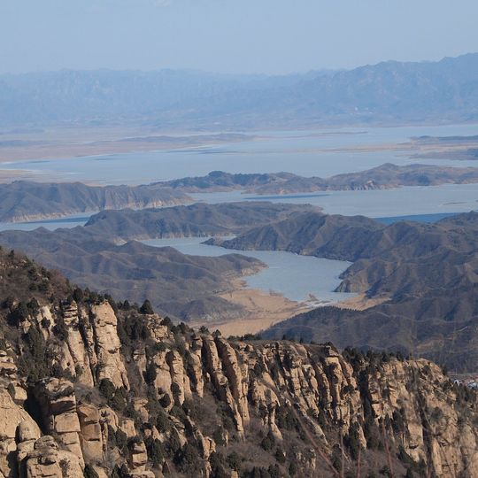 Miyun Reservoir