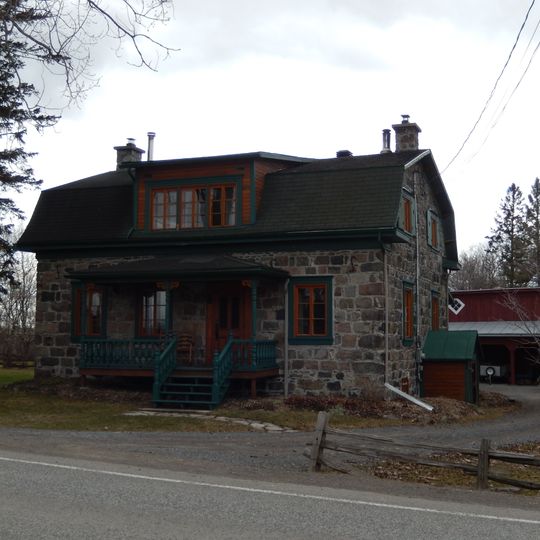 Maison Allard-Labrèche