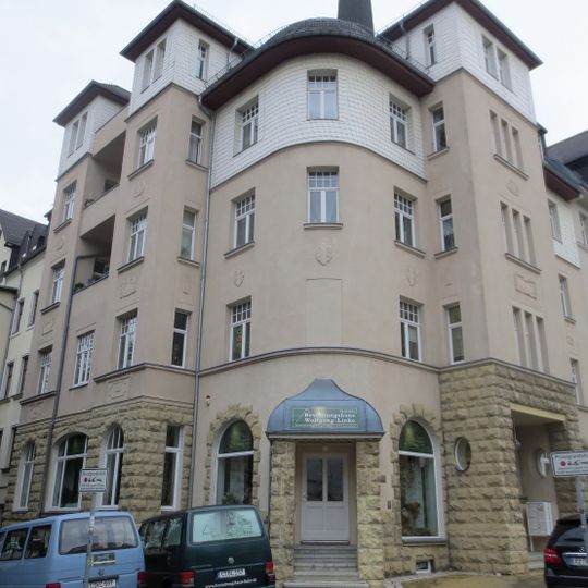 Walter-Oertel-Straße 54 Chemnitz-Kaßberg