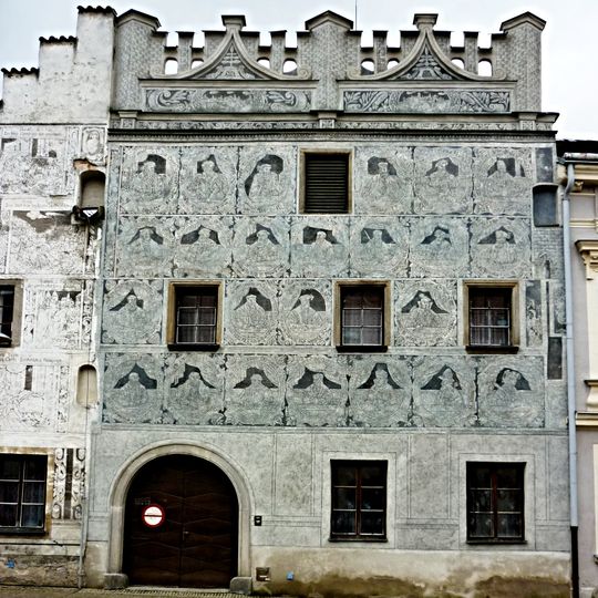 Horní náměstí 536