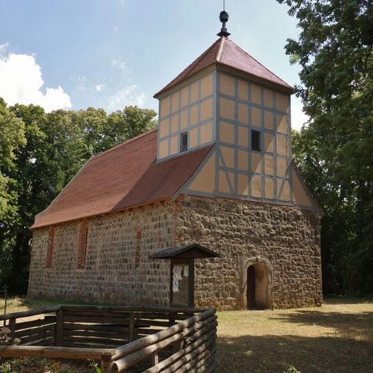 Dorfkirche Berkholz
