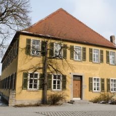 Ehemaliger Freihof, später Gasthaus