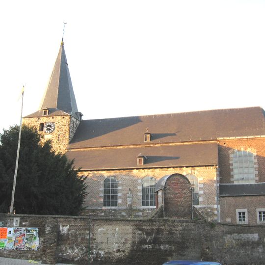 Église Sint-Martinus de Sint-Martens-Voeren