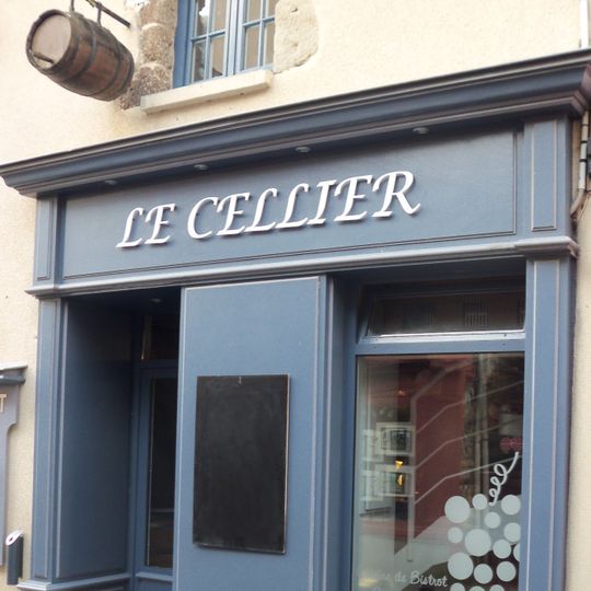 Le Cellier