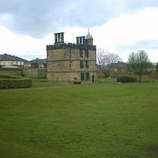 Sheffield Manor Lodge