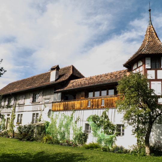 Former Jagdschlösschen