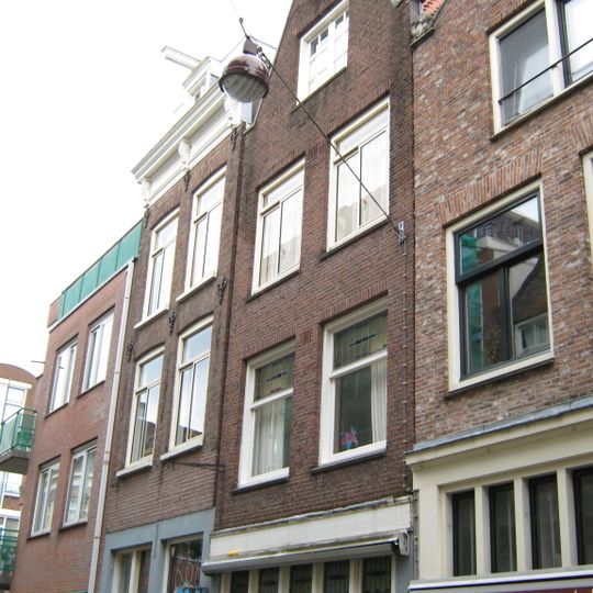 Tweede Goudsbloemdwarsstraat 3, Amsterdam