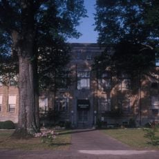 Hot Spring County Courthouse