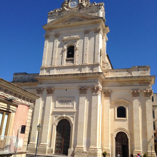 Chiesa di Santa Maria degli Angeli e San Michele Arcangelo