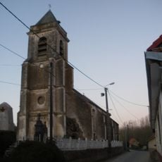 Église Saint-Martin de Caumont