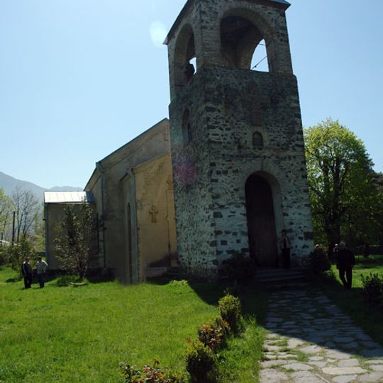 St George's Church, Qakh