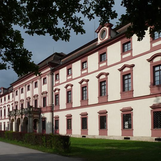 Schloss Ohrada