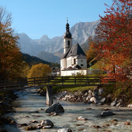 Ramsau bei Berchtesgaden