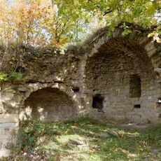 Església del castell de Sant Martí de Puigbò