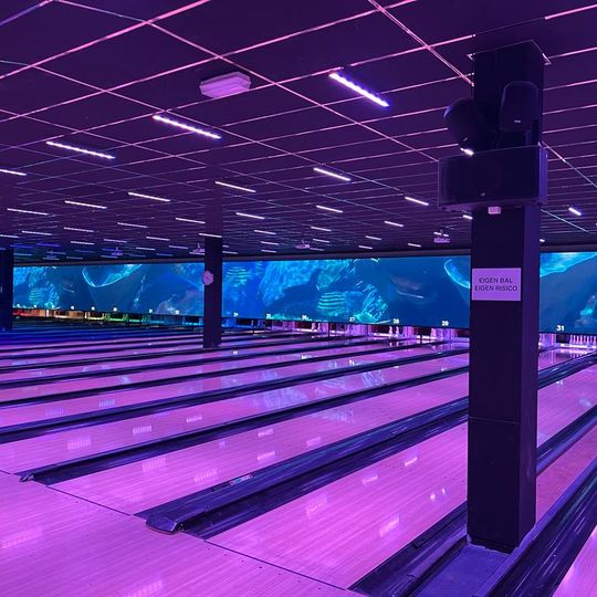 Bowlingcentrum Eindhoven Megabowling Woensel