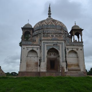 Tomb of Lal Khan
