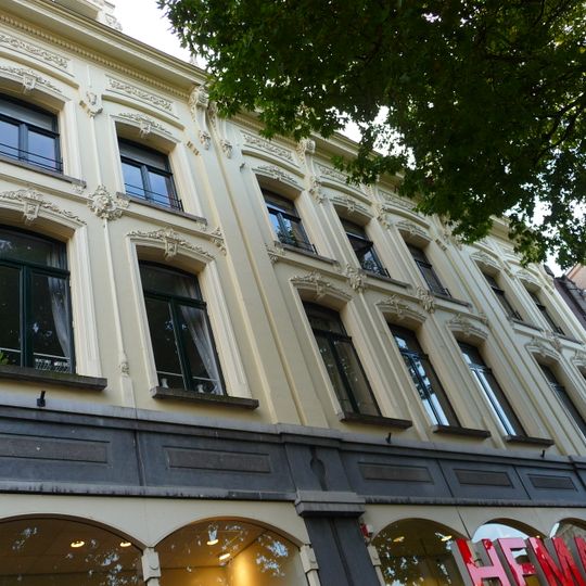 Oudegracht 137, Utrecht