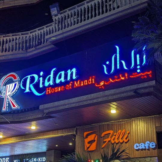 Ridan House of Mandi