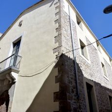 Antic Centre (Sanaüja)