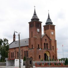 Saints Peter and Paul church in Grudusk