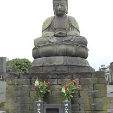 Kamagaya Great Buddha