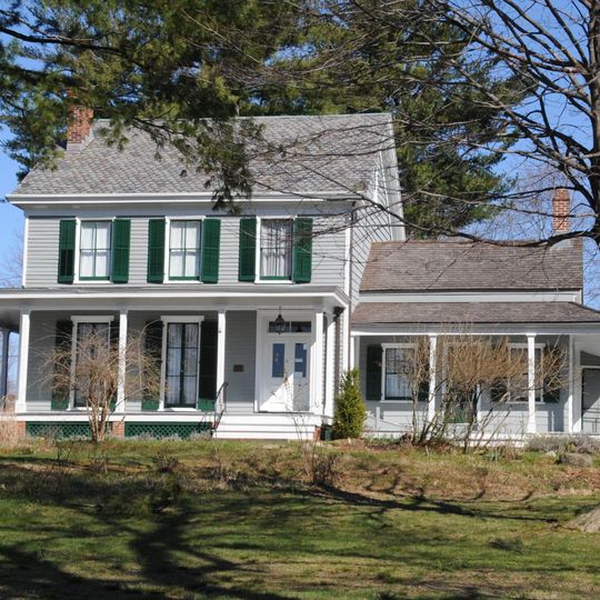 Canfield-Morgan House