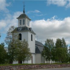 Lillhärdals kyrka