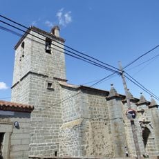 Church of San Juan Bautista, San Juan del Olmo